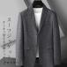 [ сильно сниженная цена ] костюм жакет одиночный товар мужской tailored jacket бизнес весна .. длинный рукав блейзер ... церемония окончания джентльмен одежда костюм ko-tine-to интервью модный 