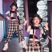  Корея ребенок одежда HIPHOP весна осень Jazz Dance Kids танцевальный костюм hip-hop девочка stage костюм jazz тренировка надеты верх и низ в комплекте группа одежда юбка 