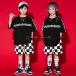 HIPHOP лето Kids танцевальный костюм hip-hop танцевальный костюм s брюки ребенок одежда Корея stage костюм Kids Jazz Dance Dance одежда тренировка надеты 