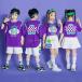  Cheery da- лето Kids танцевальный костюм hip-hop HIPHOPs брюки ребенок одежда Корея stage костюм Kids Jazz Dance Dance одежда тренировка надеты 