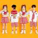  Cheery da- лето Kids танцевальный костюм hip-hop HIPHOPs брюки ребенок одежда Корея stage костюм Kids Jazz Dance Dance одежда тренировка надеты 