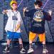  Корея ребенок одежда HIPHOP hip-hop stage костюм Kids танцевальный костюм jazz отвечающий .. Jazz Dance тренировка надеты спортивная форма Dance одежда группа одежда девочка 