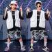  Корея ребенок одежда HIPHOP hip-hop stage костюм Kids танцевальный костюм jazz отвечающий .. Jazz Dance тренировка надеты спортивная форма Dance одежда группа одежда девочка 