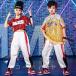  Корея ребенок одежда HIPHOP hip-hop stage костюм Kids танцевальный костюм jazz отвечающий .. Jazz Dance тренировка надеты спортивная форма Dance одежда группа одежда девочка 