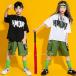 Kids танцевальный костюм hip-hop HIPHOP девочка мужчина девушки stage костюм Корея ребенок одежда тренировка надеты лето верх и низ 2 позиций комплект футболка брюки jazz
