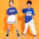  Корея ребенок одежда HIPHOP hip-hop stage костюм Kids танцевальный костюм jazz отвечающий .. Jazz Dance тренировка надеты спортивная форма Dance одежда группа одежда девочка 