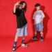  Kids танцевальный костюм hip-hop Корея ребенок одежда HIPHOP stage костюм отвечающий .. Jazz Dance мужчина девочка комплект презентация . рука футболка тренировка надеты 