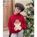  отметка .. Kids Рождество свитер Kids вязаный елка рисунок защищающий от холода Kids ребенок s вязаный длинный рукав Рождество подарок вечеринка 