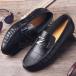 новый продукт Loafer мужской обувь для вождения мокасины туфли без застежки джентльмен обувь бизнес обувь casual мужской low cut кожа обувь обувь ходить на работу 