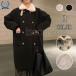  обратная сторона боа Mod's Coat внешний осень-зима теплый casual женский длинное пальто толстый боа флис .... воротник-стойка с хлопком пальто 