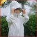 [ сильно сниженная цена ] Rush Guard Kids Parker UPF50 UV cut купальный костюм длинный рукав репеллент детский путешествие мужчина девочка большой размер модный морская вода . водные развлечения 