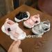  сандалии baby 12 спорт сандалии Kids обувь baby First обувь младенец предотвращение скольжения "дышит" ребенок обувь пальцы ног защита для малышей 