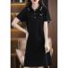  взрослый симпатичный ko-te Polo One-piece женщина Golf одежда женский модный спорт длинный рубашка-поло 30 плата 40 плата 50 плата 2022 весна лето новый продукт 