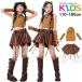  Brown с капюшоном . бак юбка одноцветный девушки девочка .... рубашка Kids танцевальный костюм hip-hop выставить ребенок одежда Cheery da-
