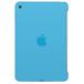 ȥå åץ Apple  iPad mini 4ѥꥳ󥱡 ֥롼 Silicone Case Blue MLD32FE/A