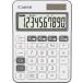 Canon калькулятор 10 колонка антибактериальный модель карман размер уголь солнечная батарея щелочь батарейка (LR44) LS-105WUC-CH