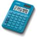 CASIO калькулятор 10 колонка elegant blue Mini Mini Just модель счет состояние отображать 3 колонка ранг брать . отображать солнечный * батарейка. 2 источник питания MW-C8C-BU-N