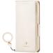 ȥå iPhone 14 iPhone 13 쥶 ۥ磻 쥳 Enchante'e Ģ եȥ쥶 դ դ PM-A21BPLFJM2WH