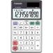 CASIO деловая практика калькулятор 10 колонка . регистрация час счет блокнот модель стандартный зеленый покупка закон согласовано SL-930GT