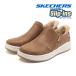  Skechers женский slip in z Bob Susuki p симпатичный wave стойка snag Brown чай цвет SKECHERS SKIP CUTE WAVE STAY SNUG CSNT 114831