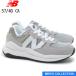 new balance �˥塼�Х�� 57/40 M5740 CA GRAY (����D ���٤�) Life Style �饤�ե������� ���ˡ����� ��˥��å��� ��󥺥�����