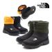  The * North * лицо съемный npsi ботиночки Pola Tec мужской унисекс THE NORTH FACE Detachable Nuptse Bootie PORLARTEC 26-28cm