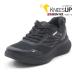  потребности выше Asics lak walk RL-9014 008 ширина :4E черный женский прогулочные туфли asics RAKUWALK KNEESUP серии 