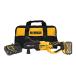 DEWALT 20V MAX* Brushless Cordless 7/16 in. Compact Quick Change Stud and Joist Drill Kit with FLEXVOLT ADVANTAGE(TM) Kit (DCD445X1)ư