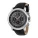 Invicta Vintage GMT Chronograph Black Dial Men's Watch 39032