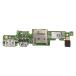 Micro USB and HDMI Charge Port Interface Board Replacement for JCT/ DB_HDMI_FPC 0800-0ET4B00 Fit for Dell Venue 11 Pro 7130 Tablet Pro 7139