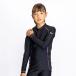  школьный купальник мужчина . Nike женщина Rush Guard девочка мужчина Kids Junior длинный рукав весна лето nike плавание модный ребенок 120 130 140 150 160 170 бассейн . индустрия начальная школа 
