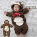 костюмированная игра ребенок .. костюм мульт-героя детский комбинезон комбинезон 70 80 90 95 костюм ребенок baby .... медведь медведь .. san младенец животное .. животное подарок 