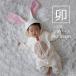  костюмированная игра Kids ... костюм мульт-героя детский комбинезон ..60 70 80 90 95 становится .. заяц осень-зима мужчина девочка младенец симпатичный модный .. животное уход за детьми . детский сад 