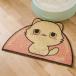  cat toilet mat sand removing sand removing mat cat for toilet mat large size cage front cat pet accessories stone chip ...... sand reduction slip prevention waterproof 60*38cm