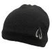 ID one ( I ti- one ) Beanie черный / серебряный сделано в Японии Beanie ID one