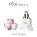 [ReFa premium упаковка комплект SS]lifa Heart зеркало 