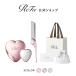 [ReFa premium упаковка комплект SS]lifa Heart зеркало +lifa Heart гребень Islay 