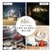 LED�����^�� �[�d�� �����R���t 1600���[���� �}�O�l�b�g �h�� �L�����v �Ԓ��� �֘A�摜3