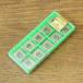  не использовался ) Mitsubishi материал CCMT120404/NX55 slow a way chip вставка 