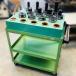 NIKKEN/BIG/KURODA 12 шт. комплект держатель есть tool Cart 