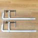 2 шт. комплект BESSEY/beseiSG50M SG-50M L type зажим SG-M type самый большой открытие 500mm