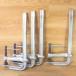 4 шт. комплект BESSEY/beseiSTB40M STB-40M L type зажим STB-M type самый большой открытие 400mm