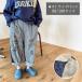 [ обычный наличие ] полоса брюки Denim Корея способ ... одежда Kids одежда 90 100 девочка мужчина Kids для мужчин и женщин унисекс casual ребенок 