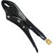  Fuji arrow black gold 400-175-BG locking plier maximum opening 41mm FUJIYA KUROKIN