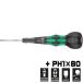 WERA ܡ륰å 졼åץɥ饤С PH1x80mm 1850 GREEN ץ饹ɥ饤С ܸ ܡ륰åץɥ饤С 