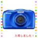 Nikon デジタルカメラ COOLPIX W150 防水 W150BL クールピクス ブルー