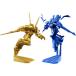  Blue Comet SPT Layzner PLAMAX MF-73 minimum factory Layzner &amp; The Karl SPT цвет Ver.