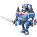  Keroro Gunso пластиковая модель коллекция dororo Robot Mk-2