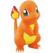  Pokemon пластиковая модель коллекция Quick!! 11hi ящерица цвет разделение завершено пластиковая модель 