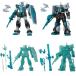 [ box ] Mobile Suit Gundam CAPSULE ACTION - Hatsune Miku color Ver.- все 4 вид каждый 1 штук входит 